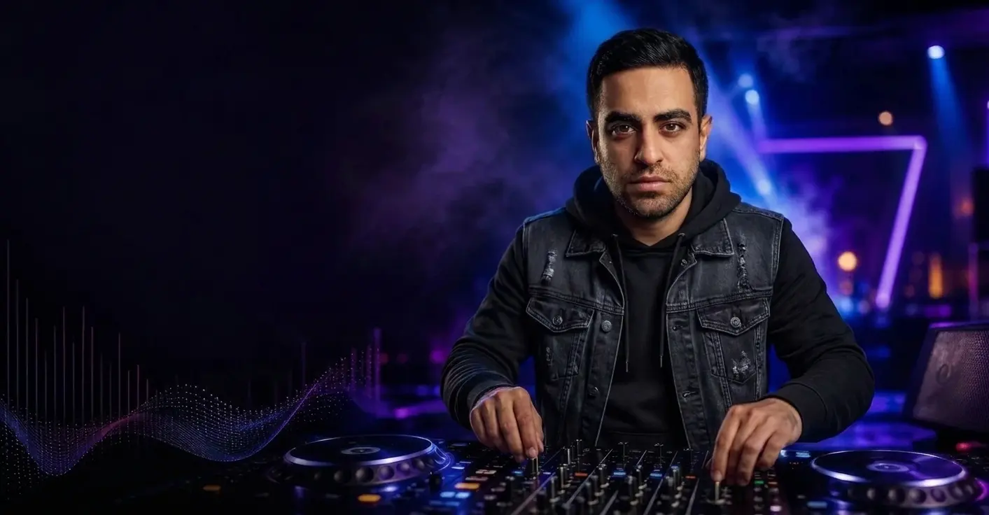 DJ Arash Master
